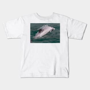 Hector's Dolphin Kids T-Shirt